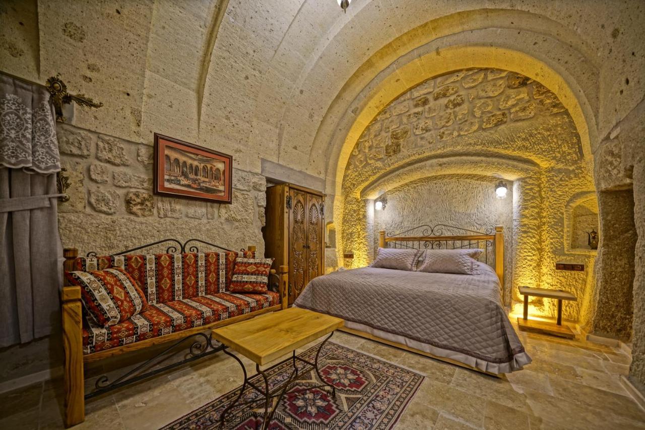 Cappadocia Cave Lodge Göreme Exterior photo