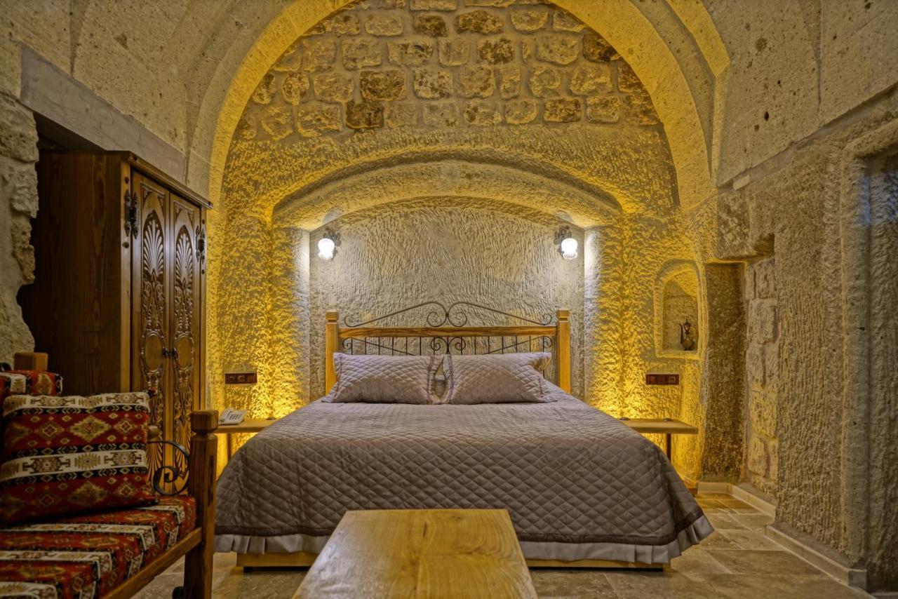 Cappadocia Cave Lodge Göreme Exterior photo