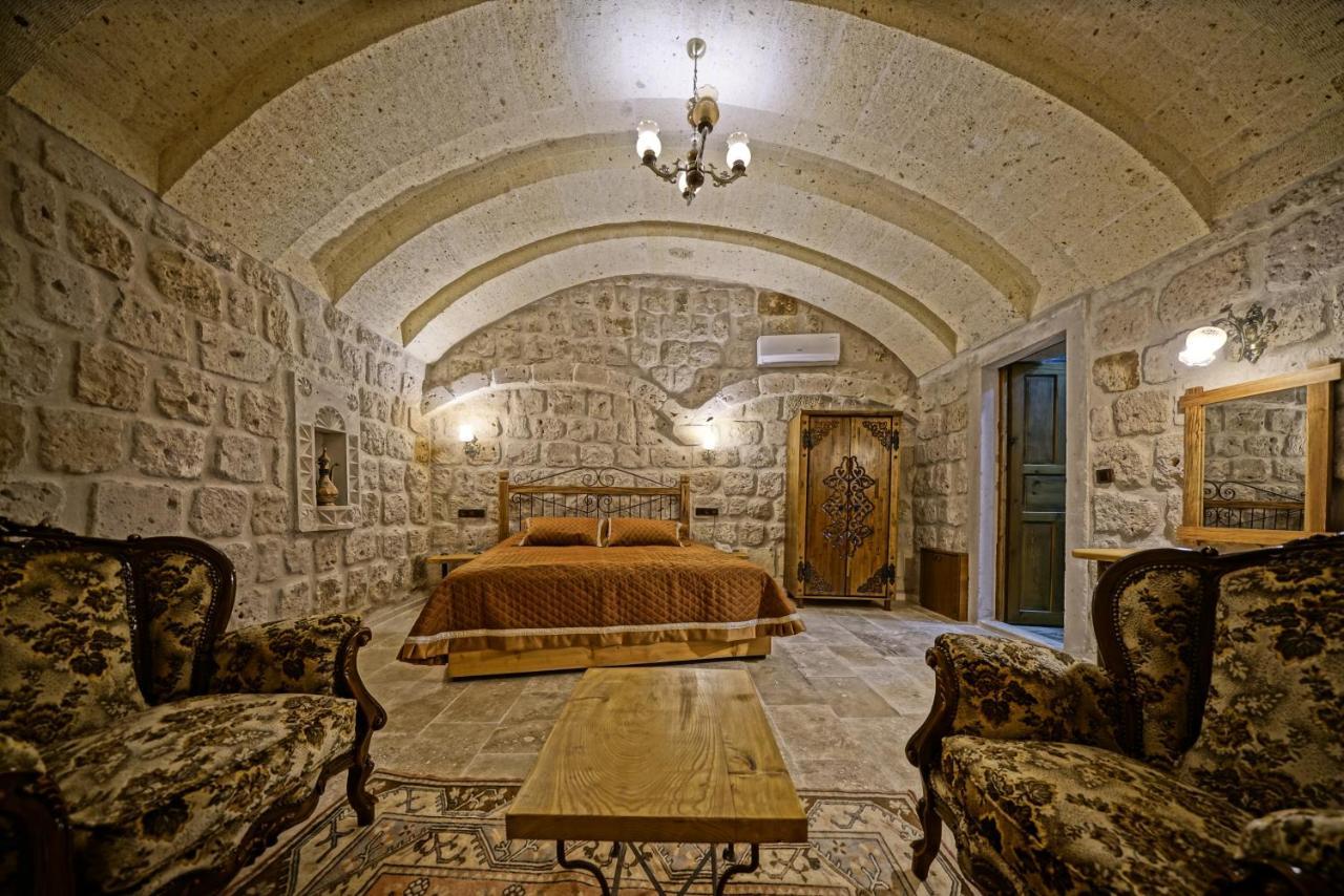 Cappadocia Cave Lodge Göreme Exterior photo
