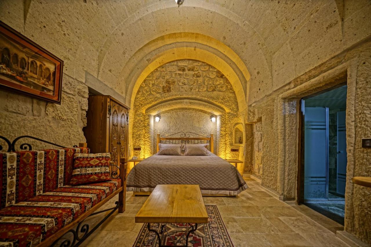 Cappadocia Cave Lodge Göreme Exterior photo