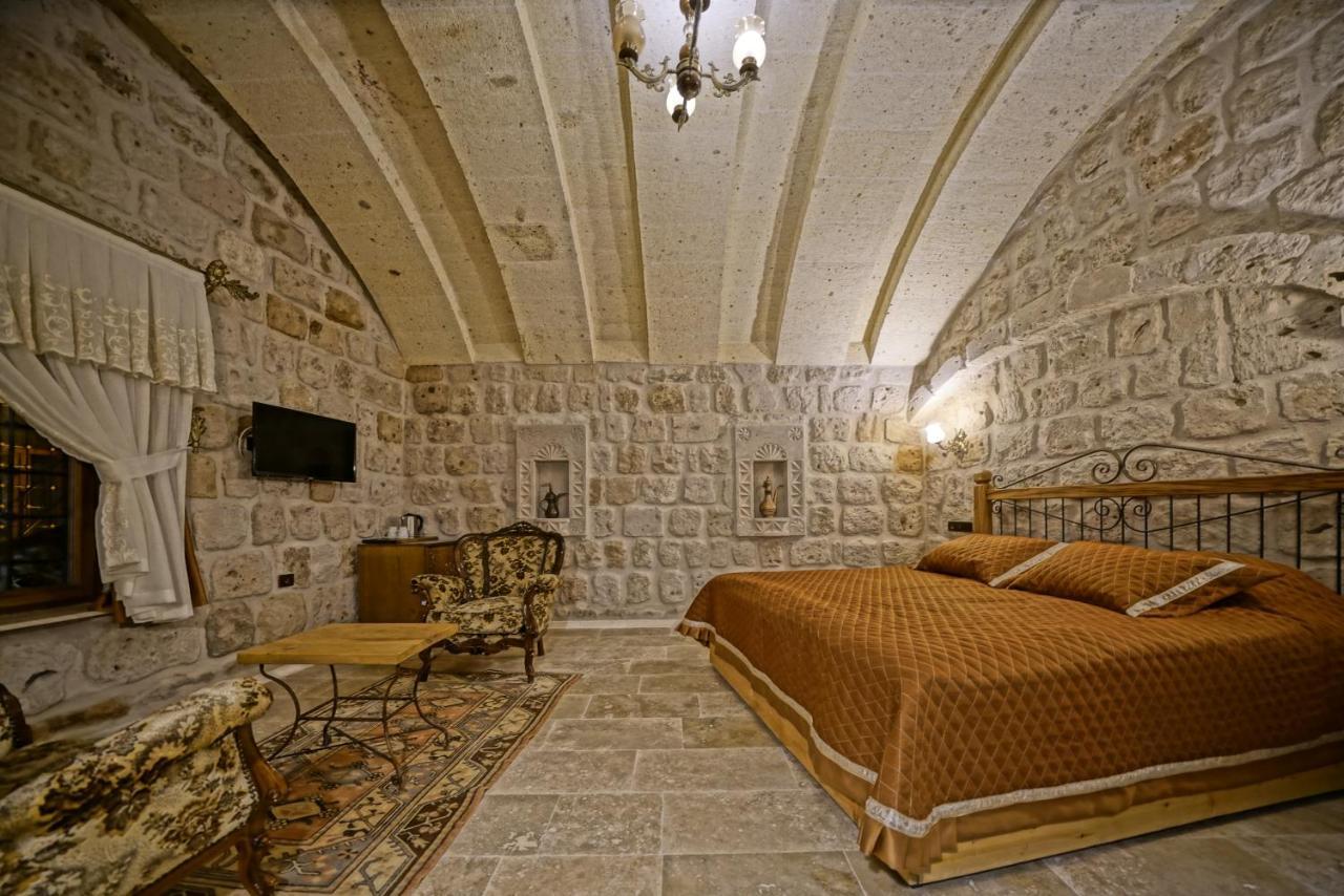 Cappadocia Cave Lodge Göreme Exterior photo