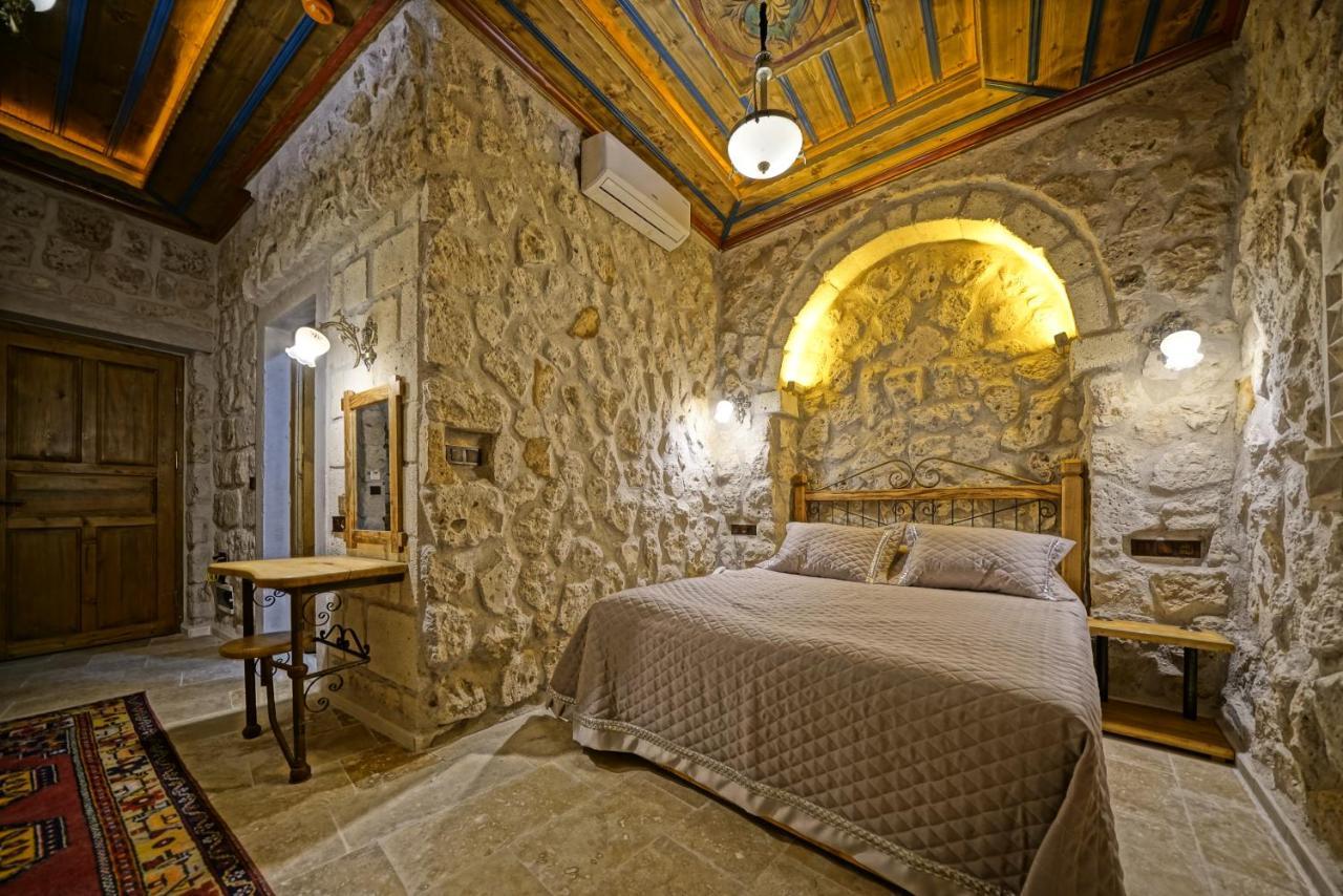 Cappadocia Cave Lodge Göreme Exterior photo