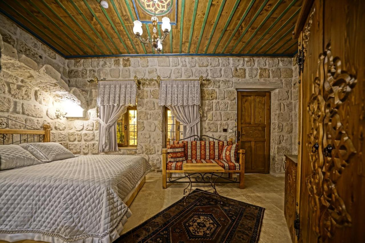 Cappadocia Cave Lodge Göreme Exterior photo