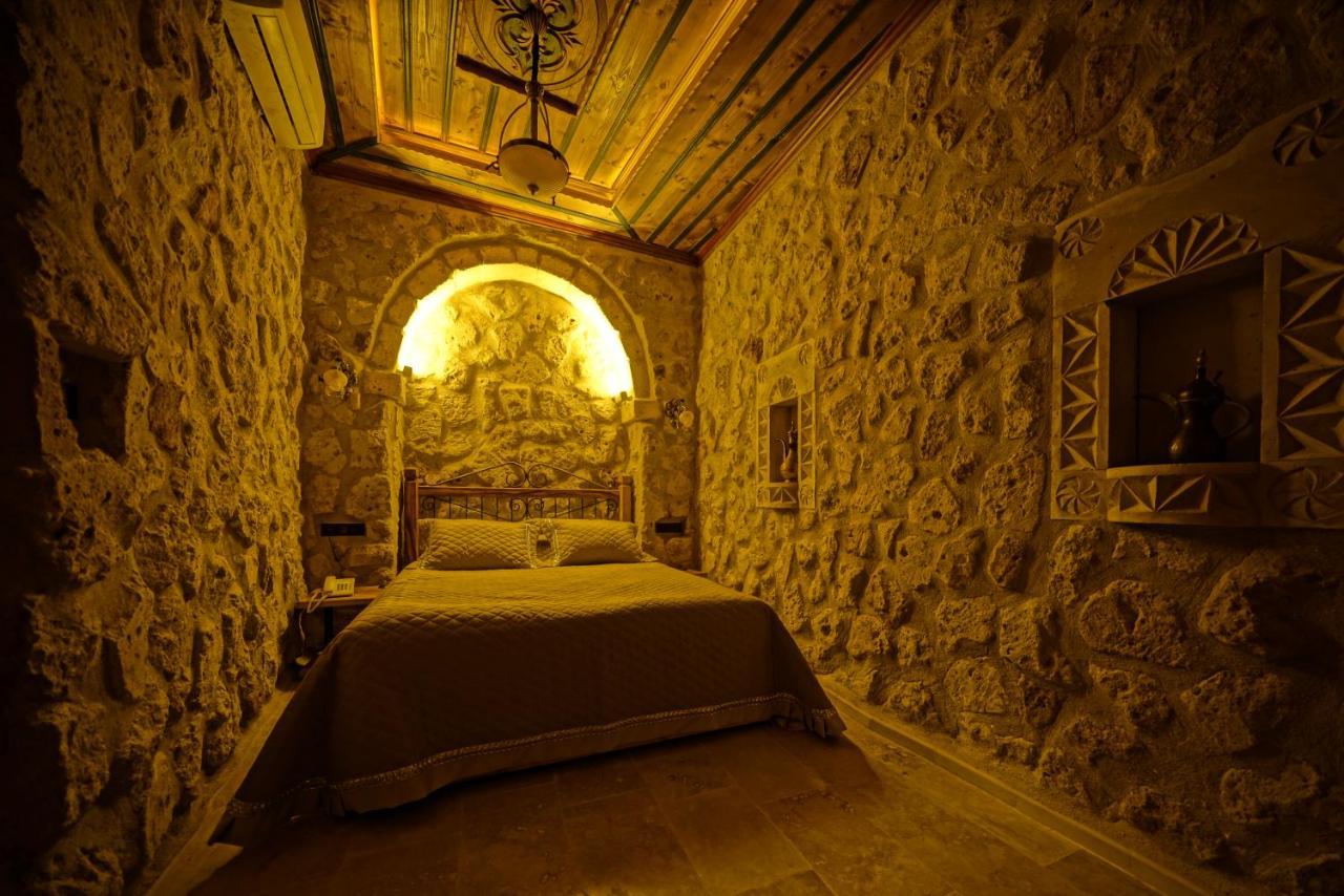 Cappadocia Cave Lodge Göreme Exterior photo
