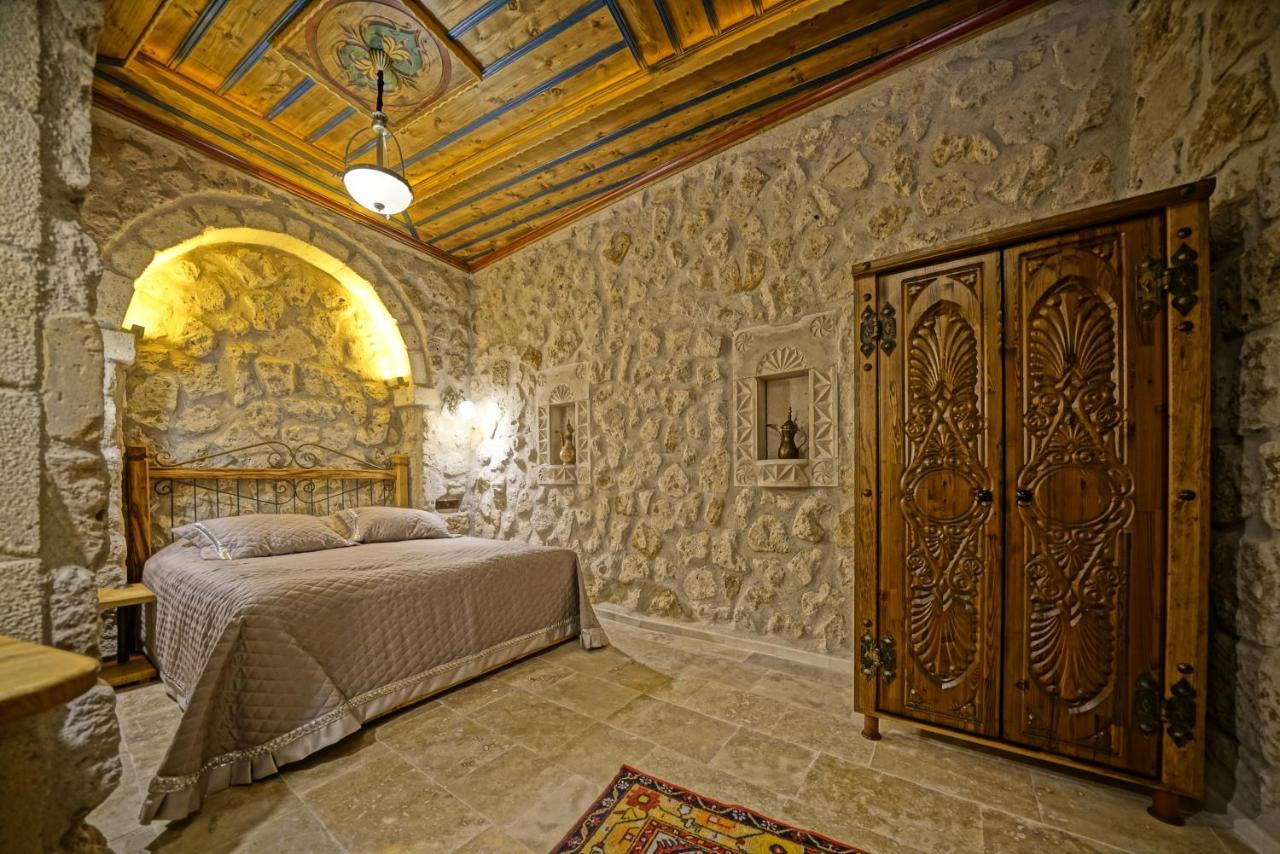 Cappadocia Cave Lodge Göreme Exterior photo