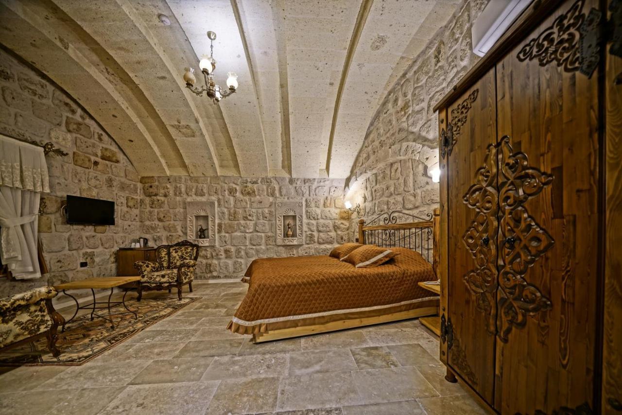 Cappadocia Cave Lodge Göreme Exterior photo