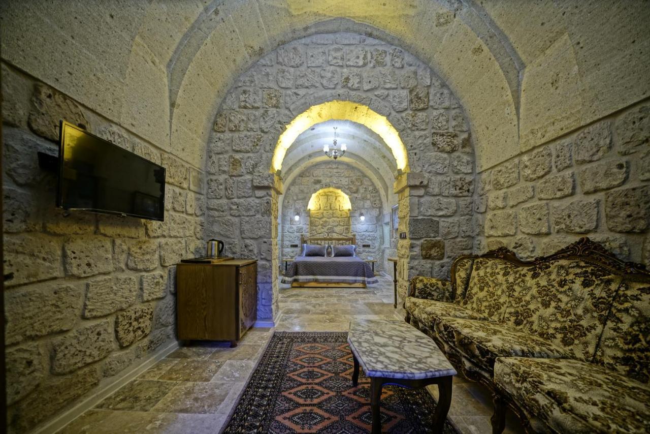 Cappadocia Cave Lodge Göreme Exterior photo