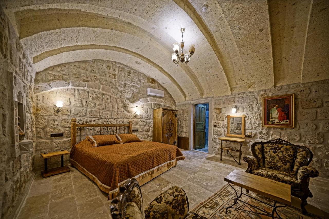 Cappadocia Cave Lodge Göreme Exterior photo