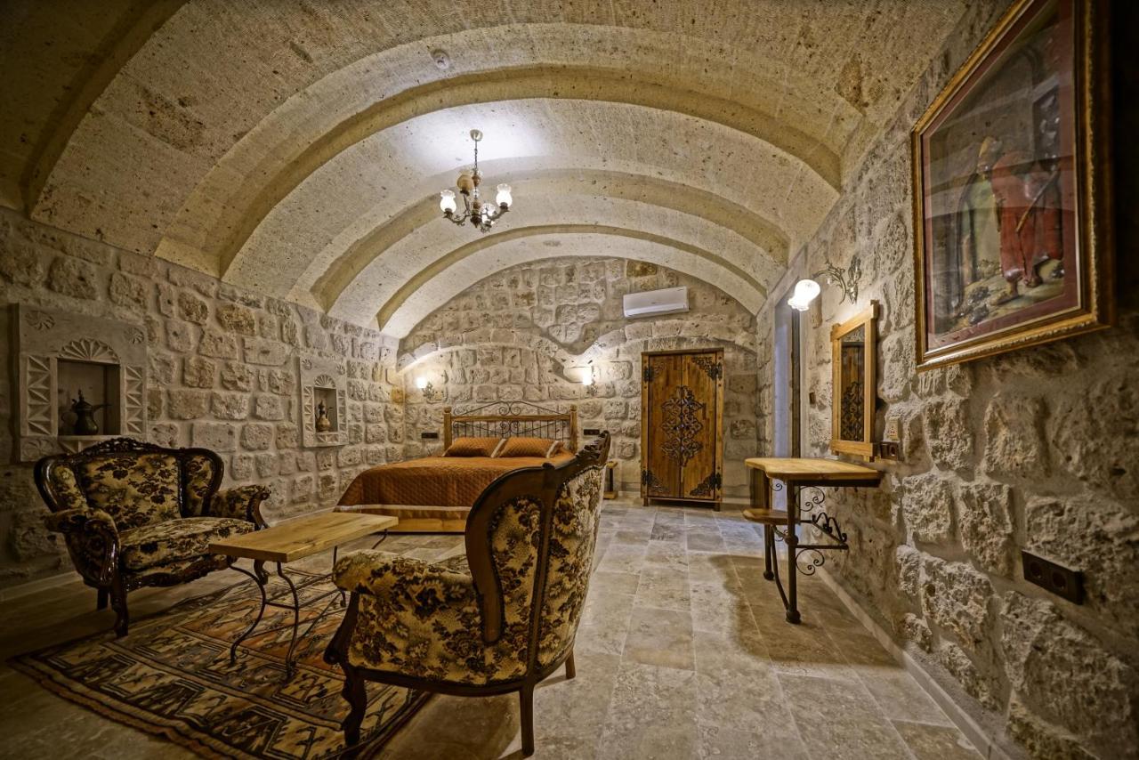 Cappadocia Cave Lodge Göreme Exterior photo