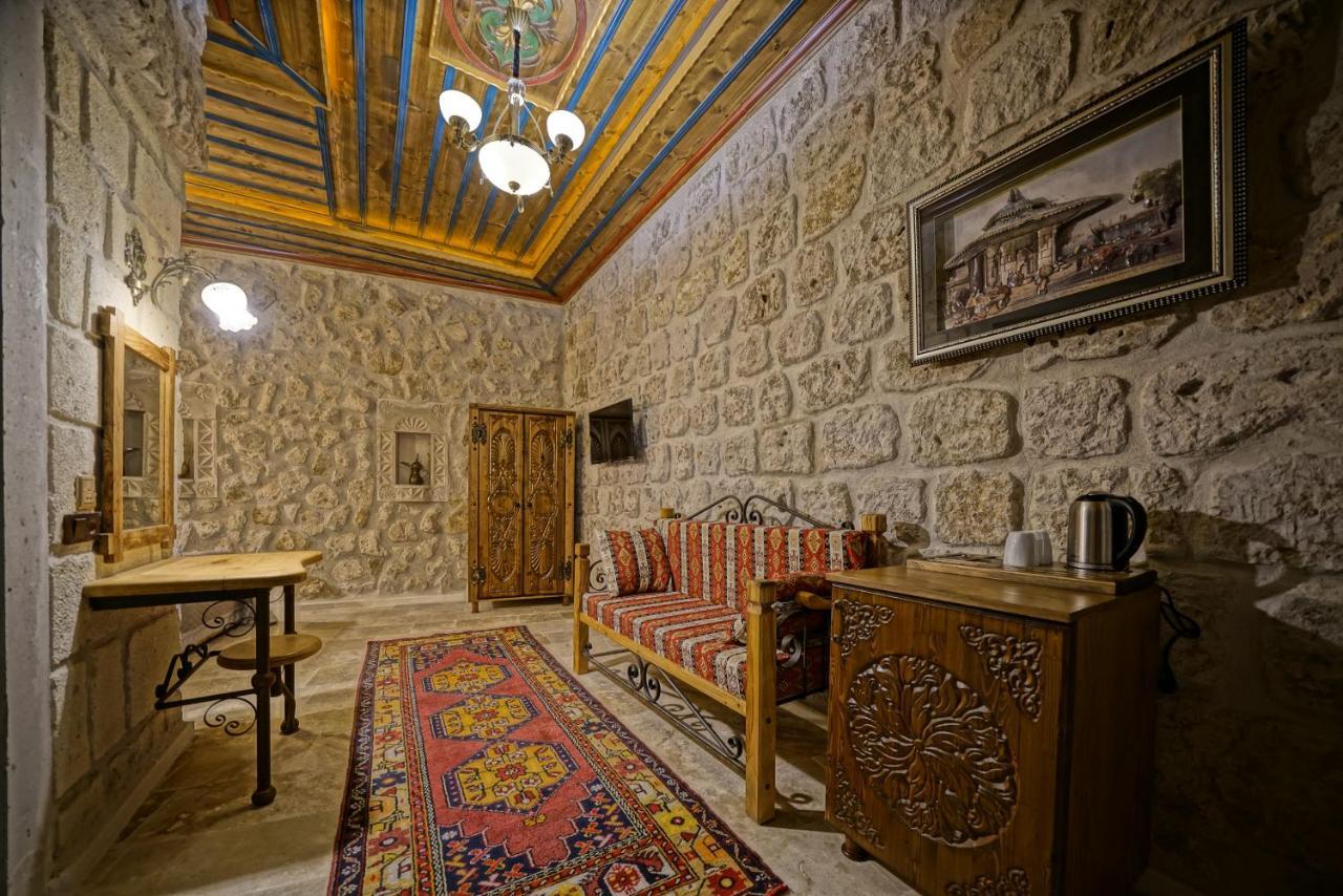 Cappadocia Cave Lodge Göreme Exterior photo