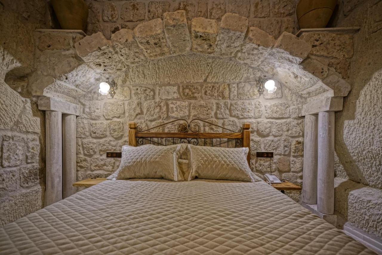 Cappadocia Cave Lodge Göreme Exterior photo
