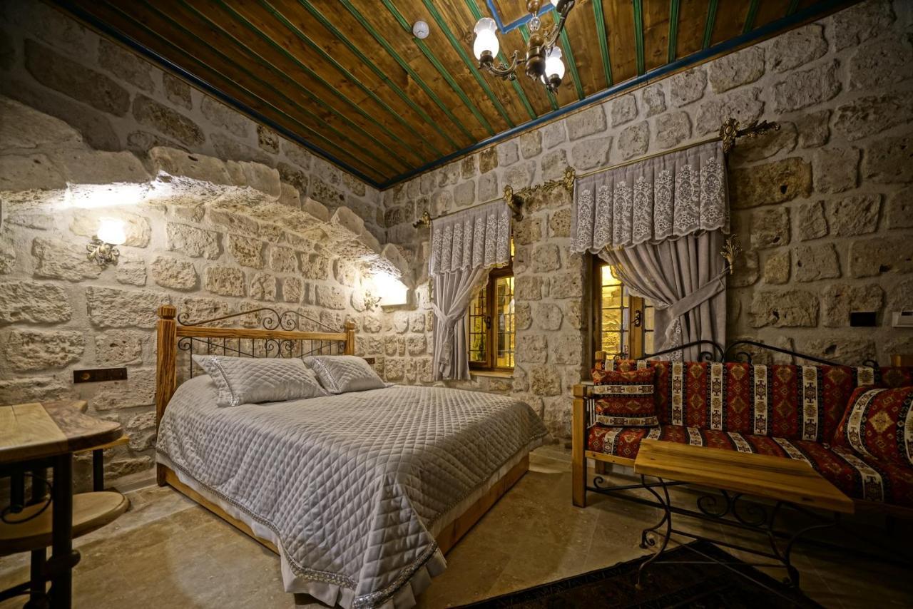 Cappadocia Cave Lodge Göreme Exterior photo