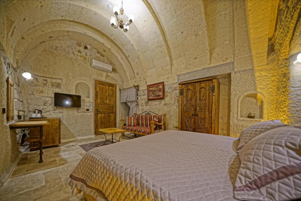 Cappadocia Cave Lodge Göreme Exterior photo