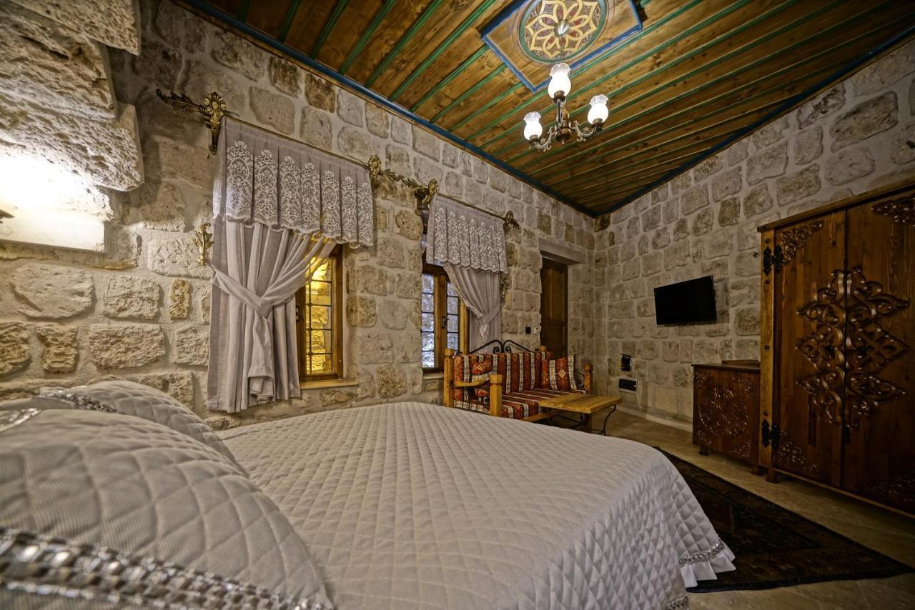 Cappadocia Cave Lodge Göreme Exterior photo