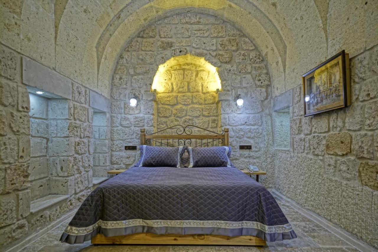 Cappadocia Cave Lodge Göreme Exterior photo