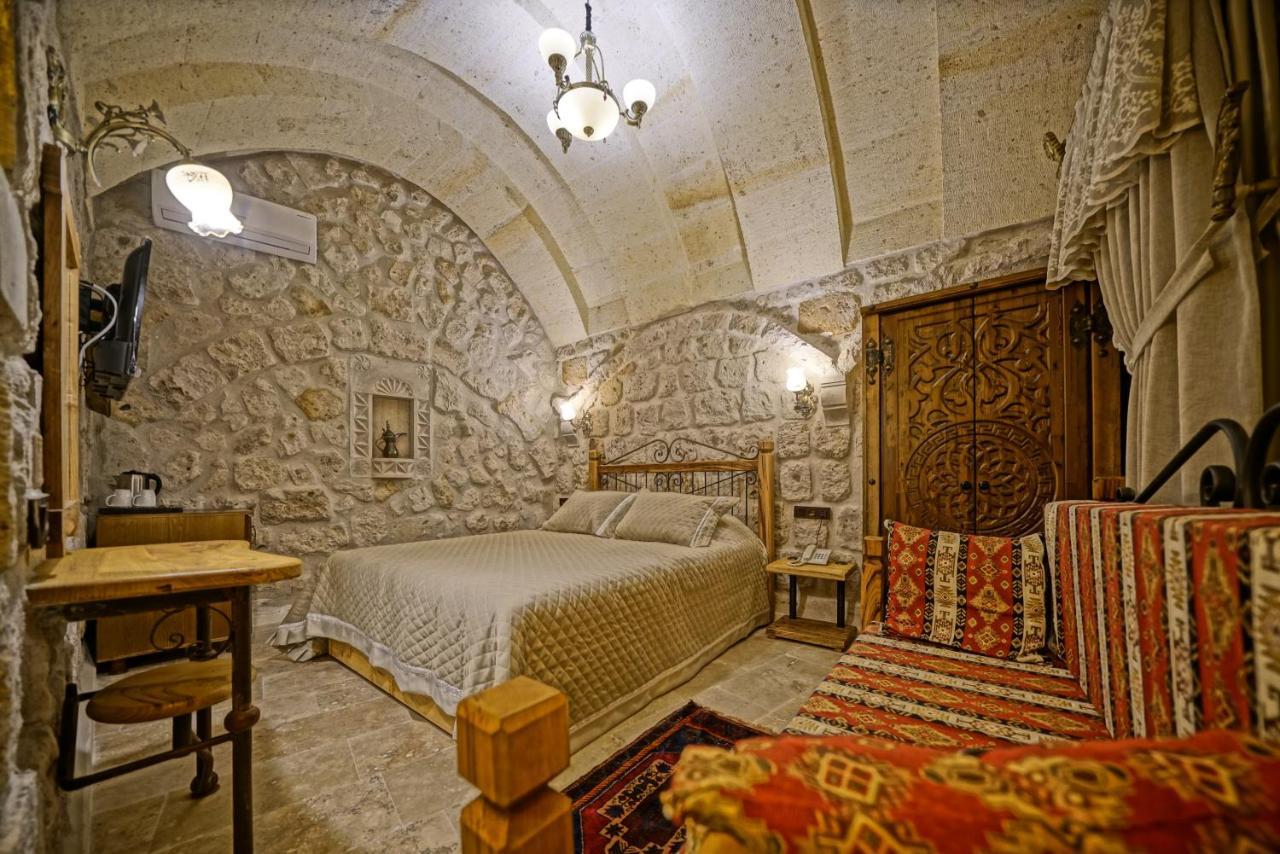 Cappadocia Cave Lodge Göreme Exterior photo