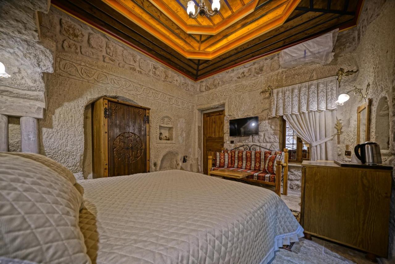 Cappadocia Cave Lodge Göreme Exterior photo