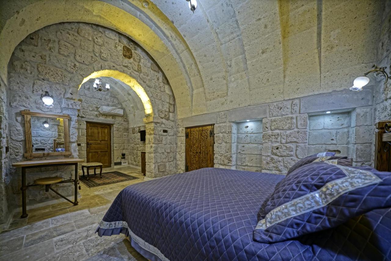 Cappadocia Cave Lodge Göreme Exterior photo