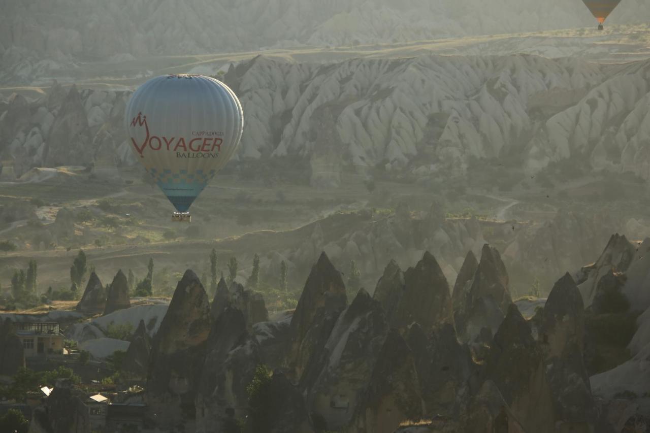 Cappadocia Cave Lodge Göreme Exterior photo