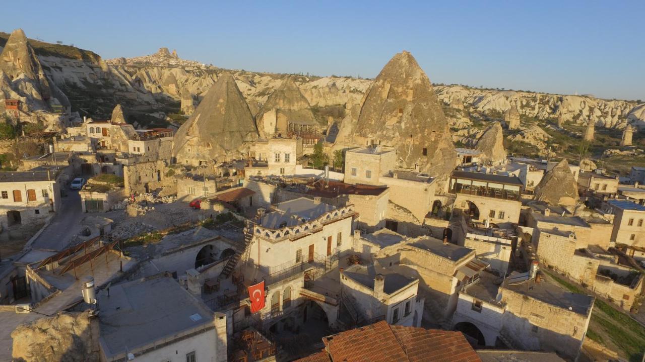 Cappadocia Cave Lodge Göreme Exterior photo