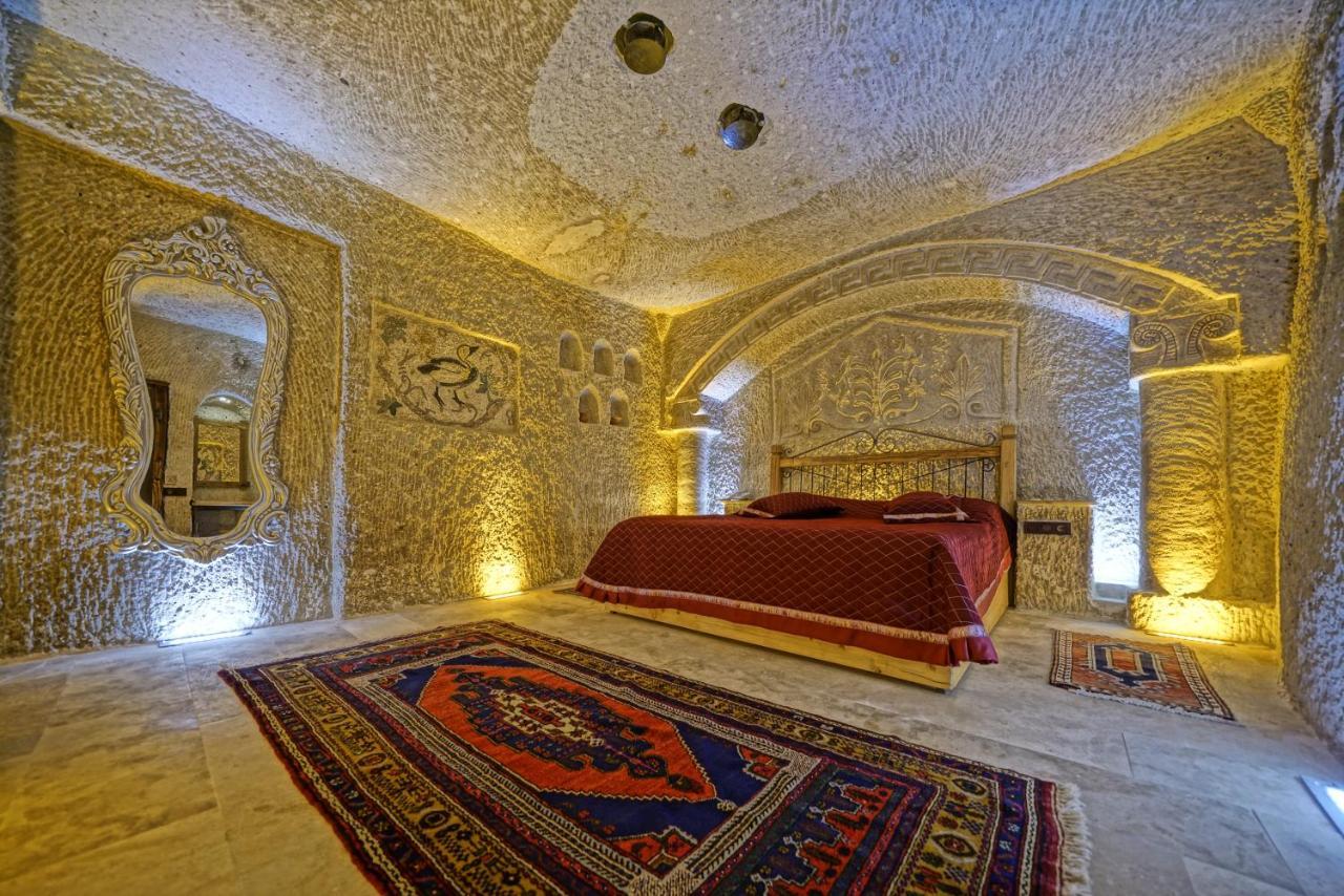 Cappadocia Cave Lodge Göreme Exterior photo