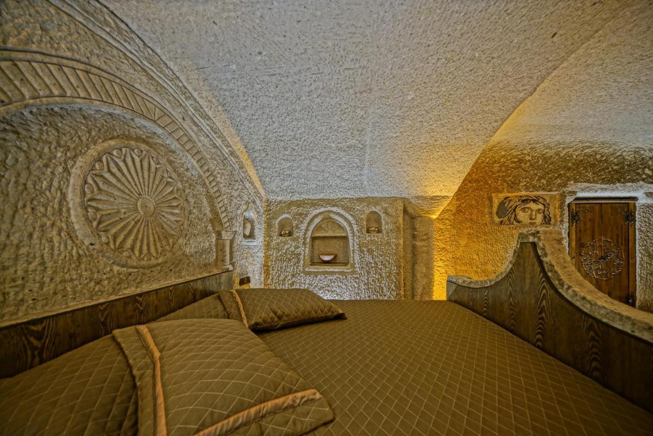 Cappadocia Cave Lodge Göreme Exterior photo