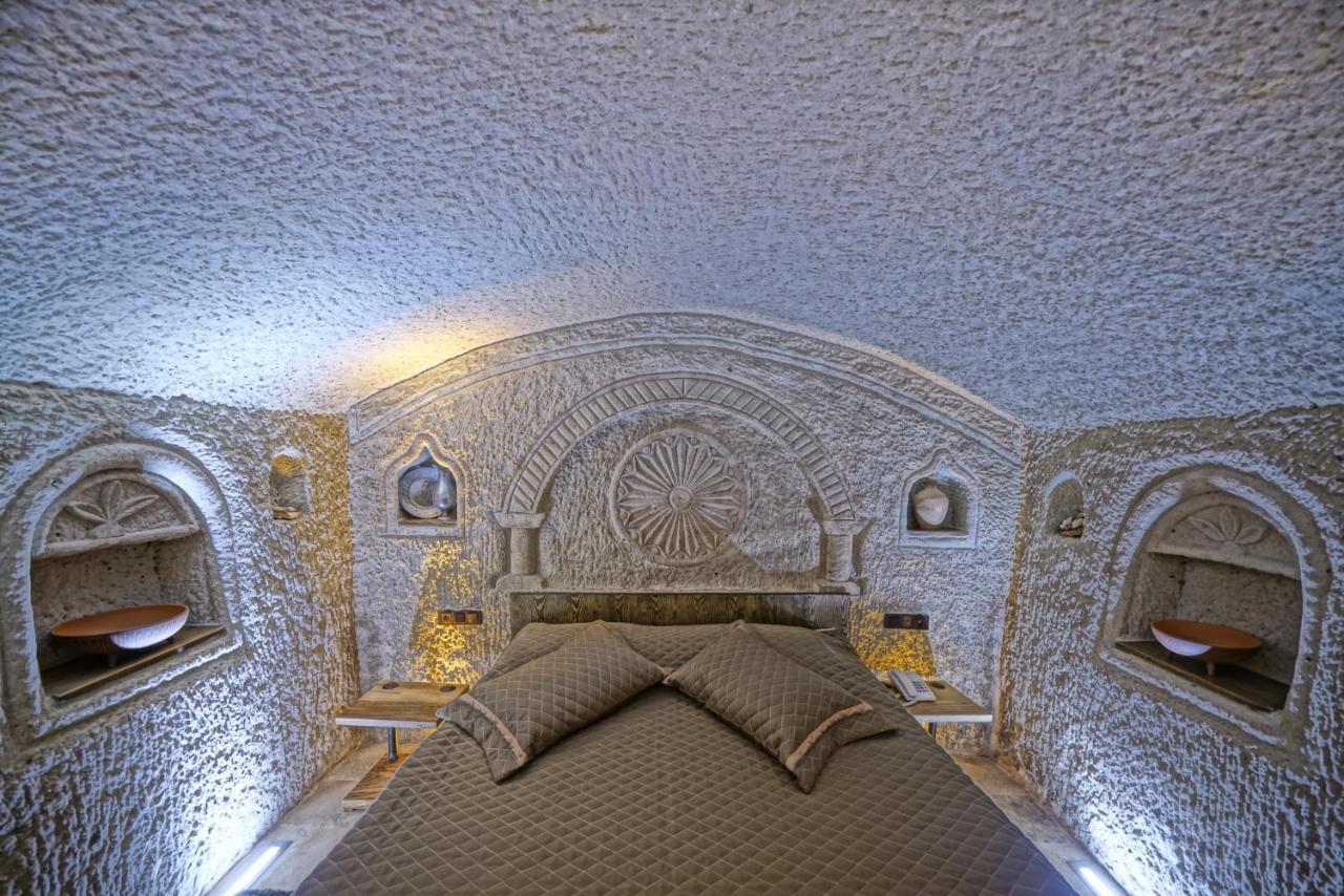 Cappadocia Cave Lodge Göreme Exterior photo