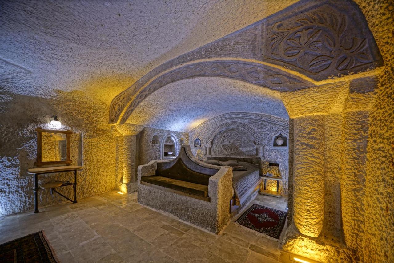 Cappadocia Cave Lodge Göreme Exterior photo
