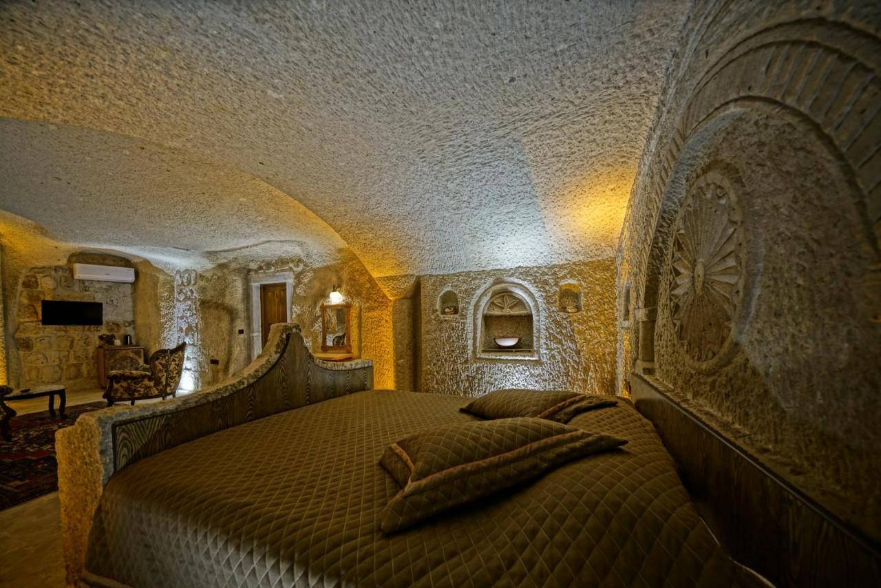 Cappadocia Cave Lodge Göreme Exterior photo