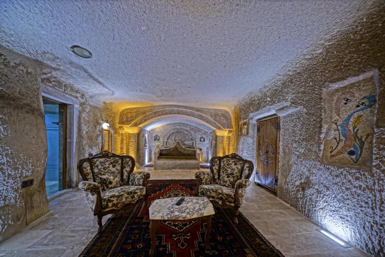 Cappadocia Cave Lodge Göreme Exterior photo