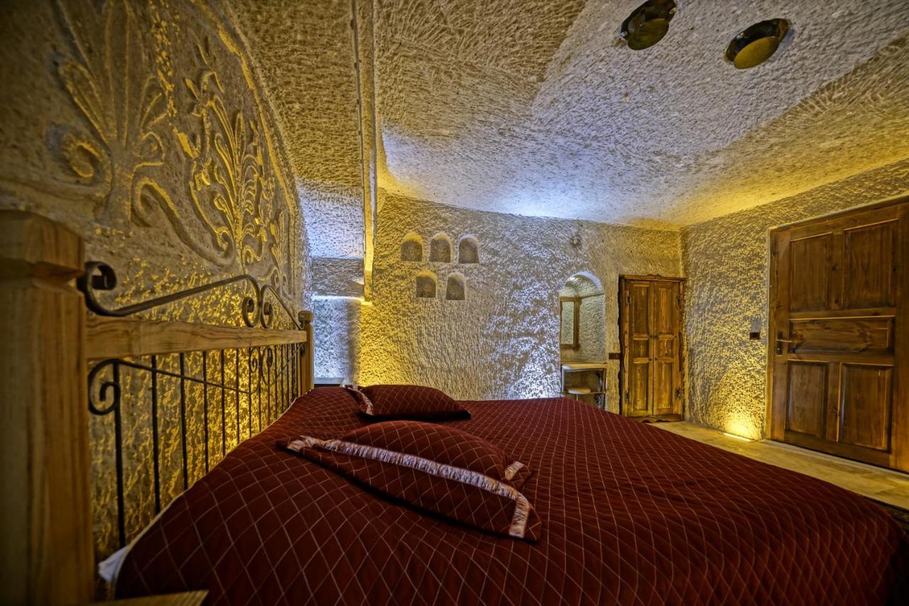 Cappadocia Cave Lodge Göreme Exterior photo