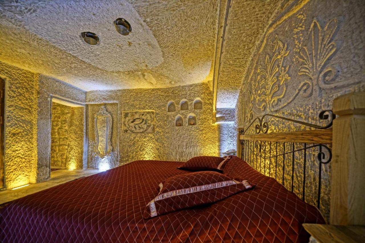 Cappadocia Cave Lodge Göreme Exterior photo