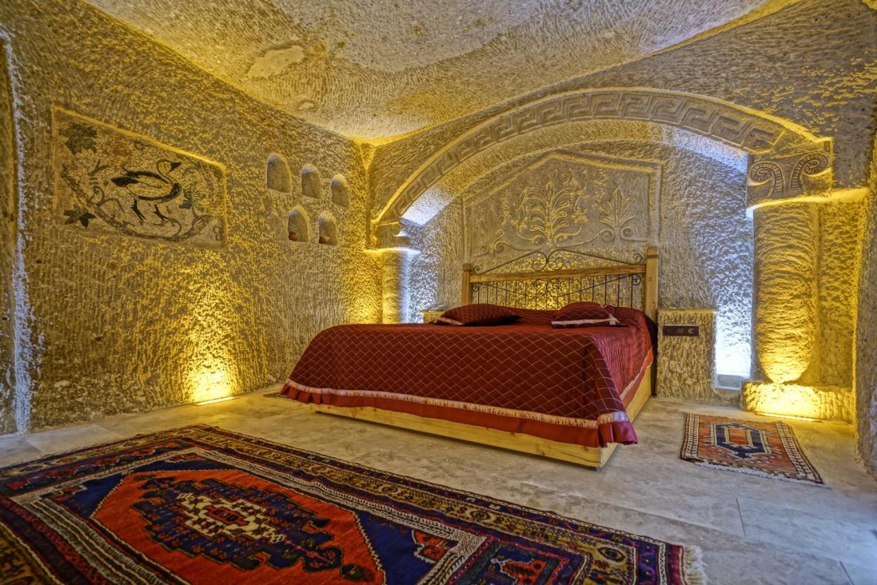 Cappadocia Cave Lodge Göreme Exterior photo