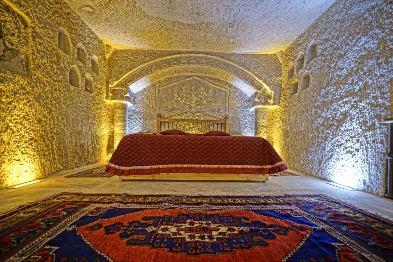 Cappadocia Cave Lodge Göreme Exterior photo