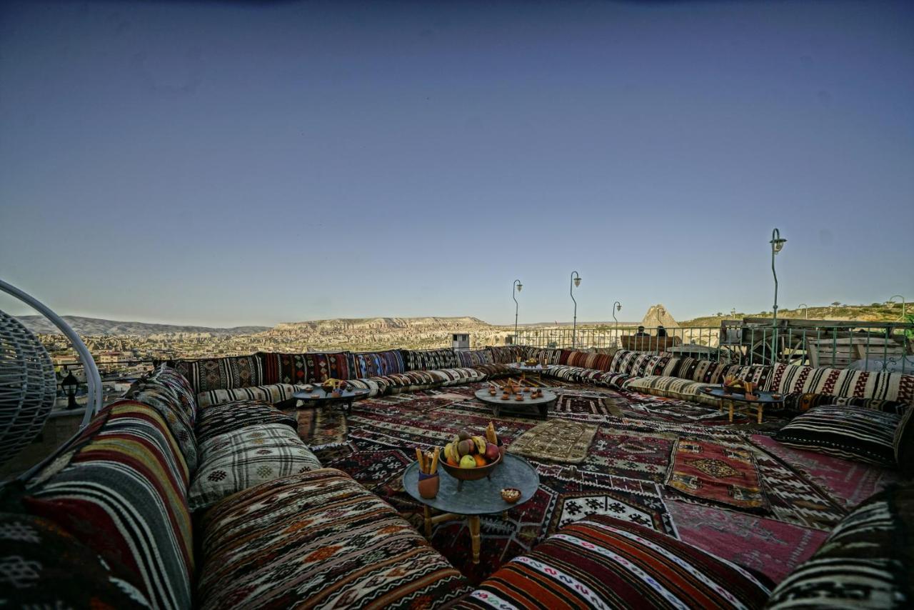 Cappadocia Cave Lodge Göreme Exterior photo
