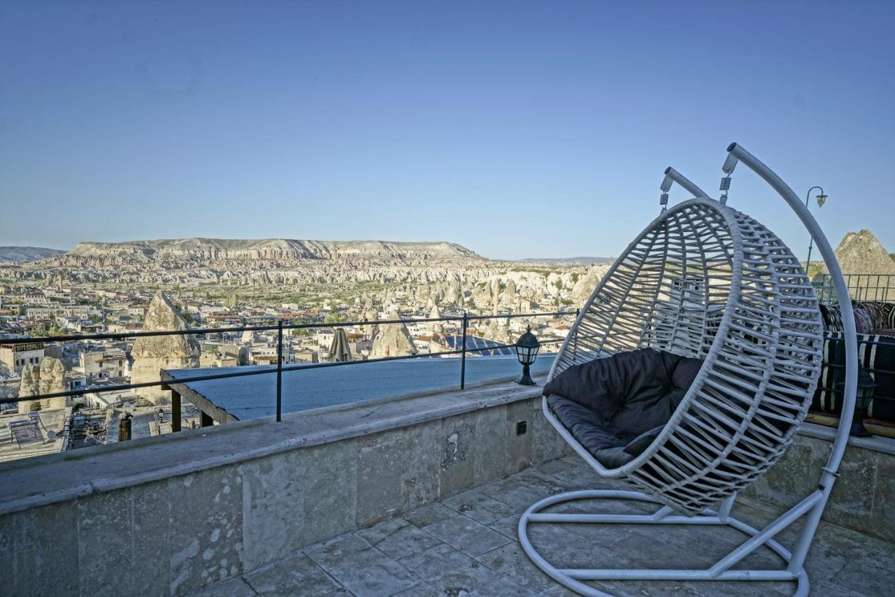Cappadocia Cave Lodge Göreme Exterior photo