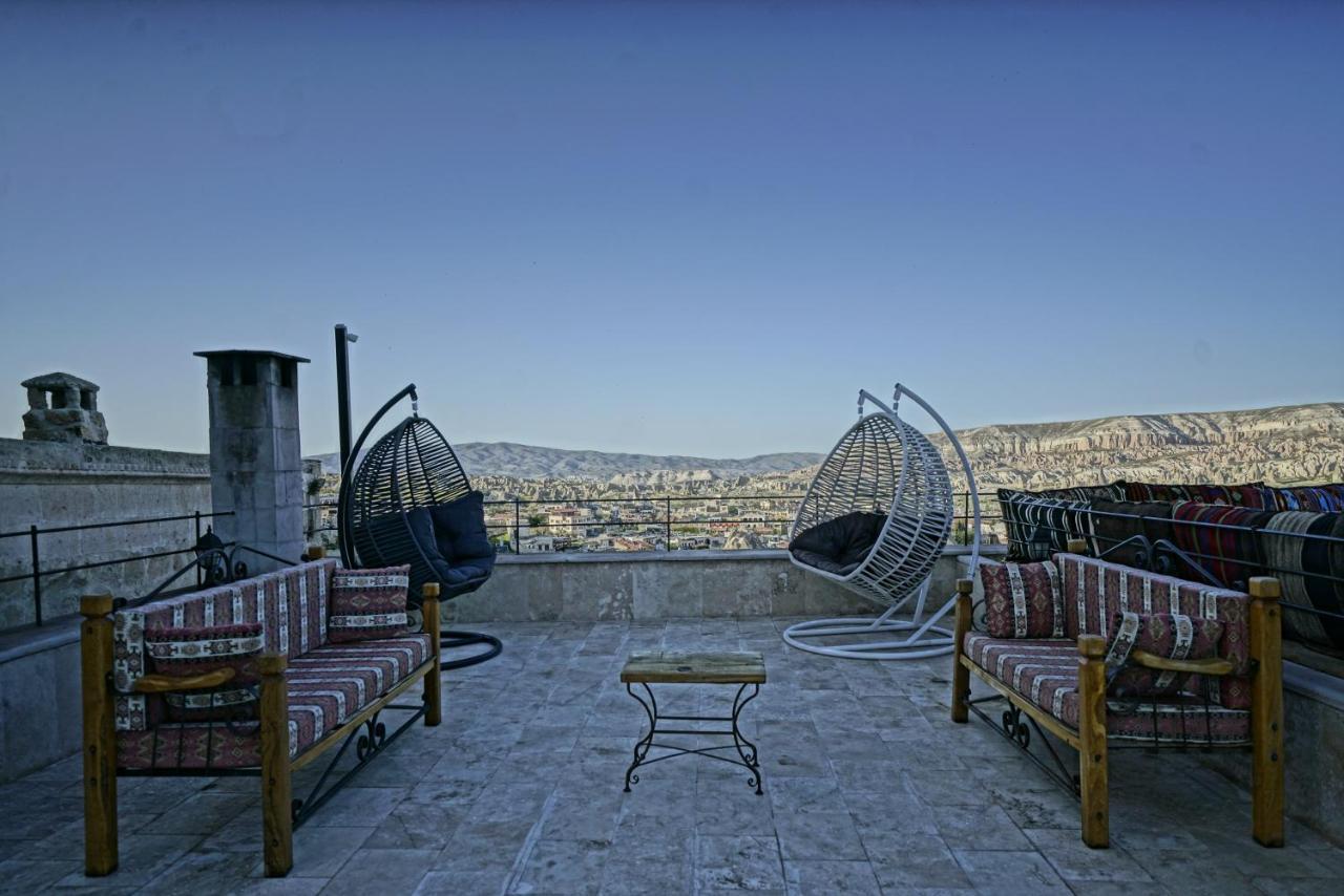 Cappadocia Cave Lodge Göreme Exterior photo
