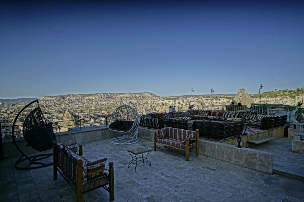 Cappadocia Cave Lodge Göreme Exterior photo