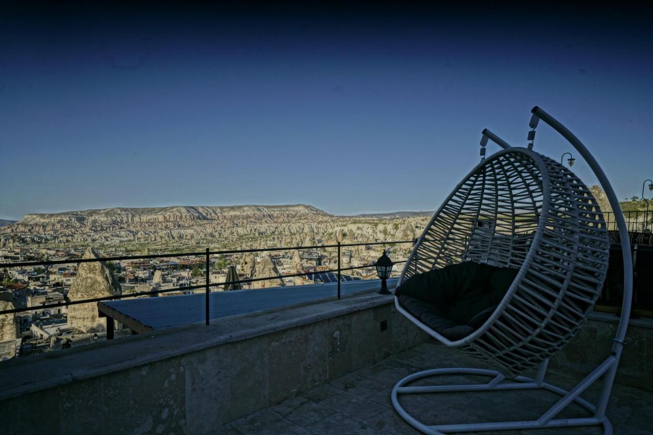 Cappadocia Cave Lodge Göreme Exterior photo