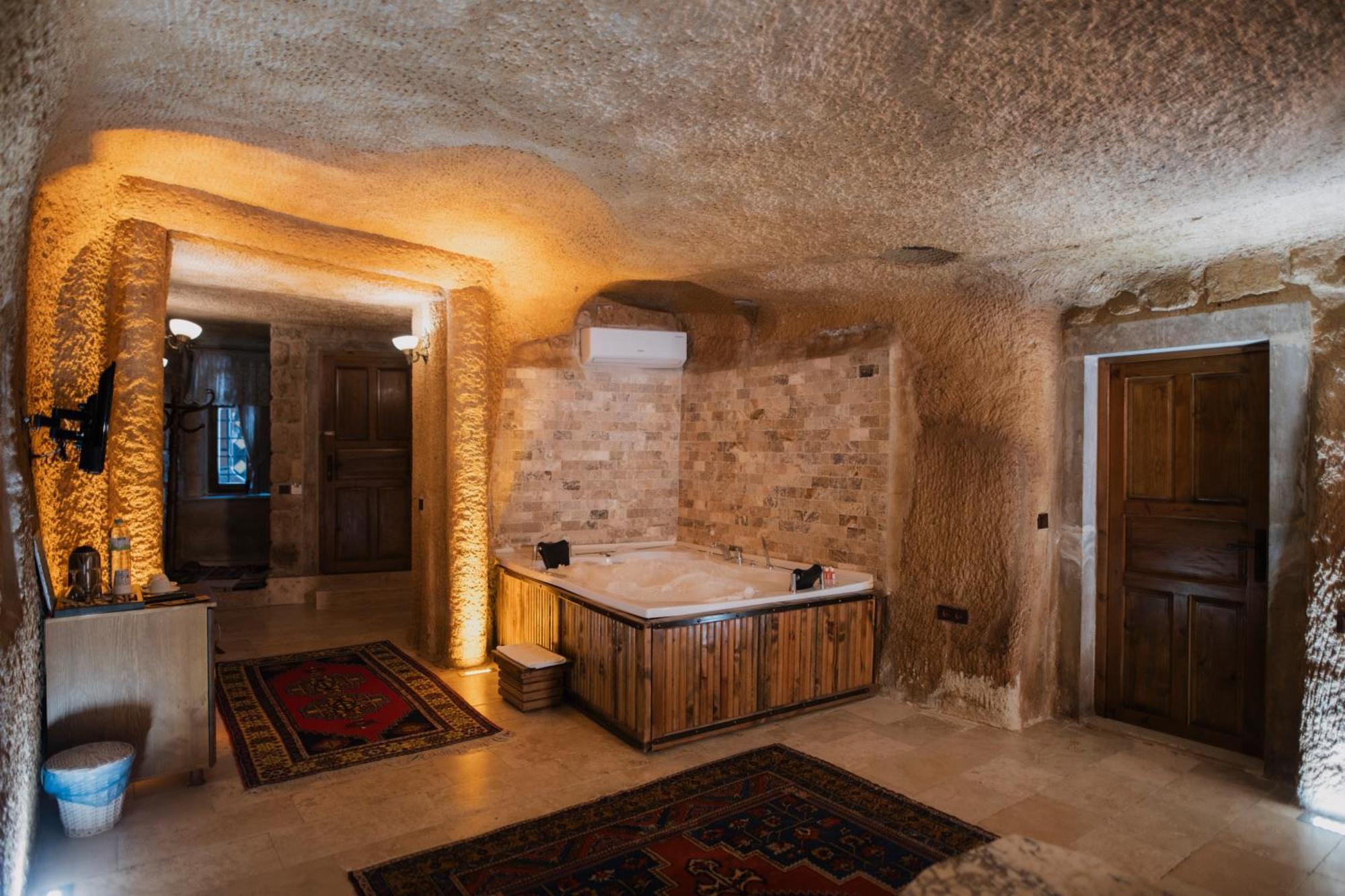Cappadocia Cave Lodge Göreme Exterior photo